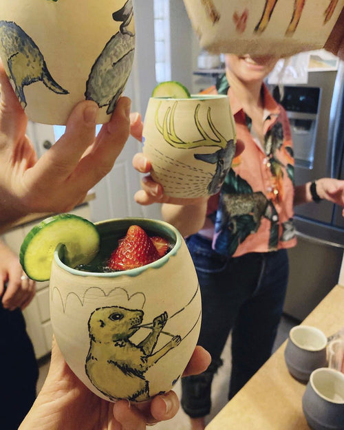 Ceramic Cups