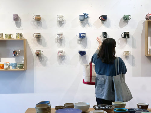 Ceramic Mugs