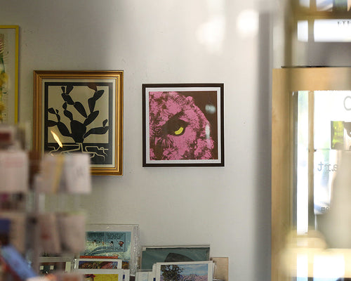 Framed Works