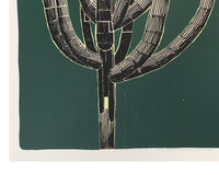 Saguaro Sketch by Andy Brown