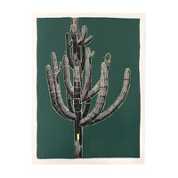 Saguaro Sketch by Andy Brown