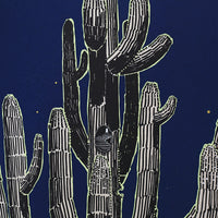 Saguaro Sketch by Andy Brown