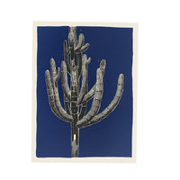 Saguaro Sketch by Andy Brown