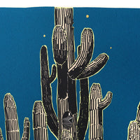 Saguaro Sketch by Andy Brown