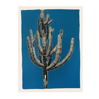 Saguaro Sketch by Andy Brown