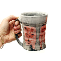 Tall Mug by Ben Roti