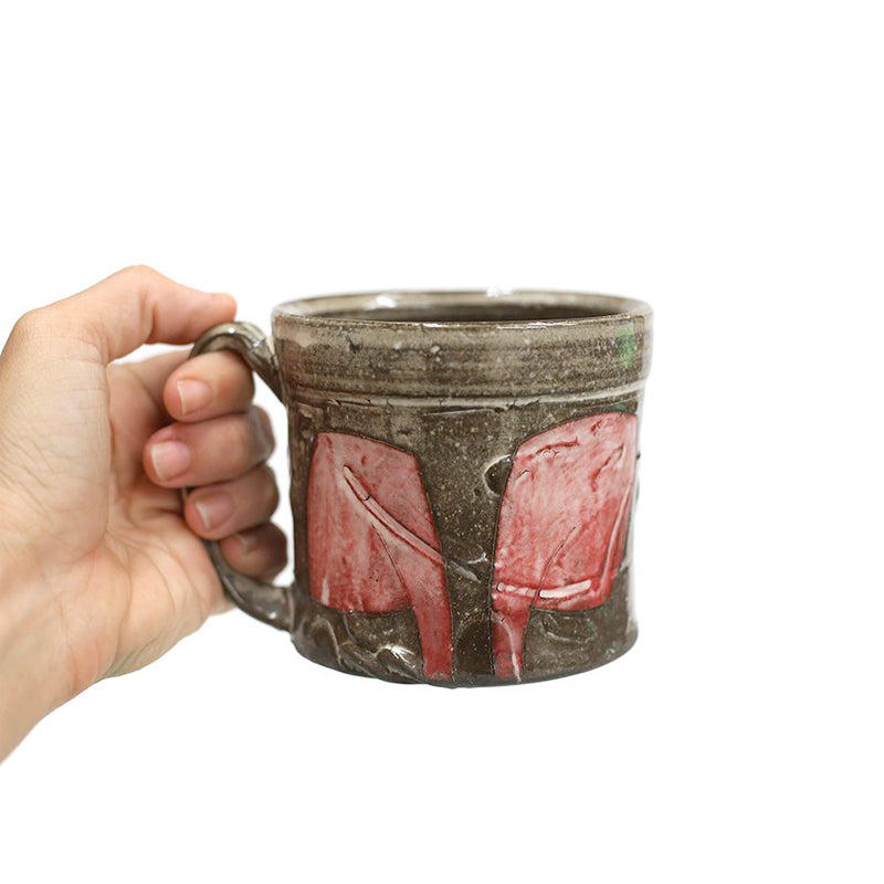 Mug by Ben Roti