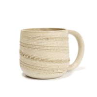 Topographic Mugs by Bettina Chow