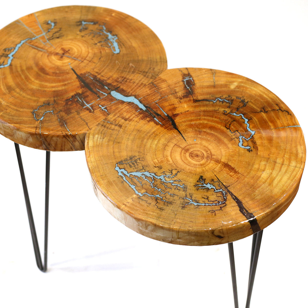 Side Tables by John Goodwin