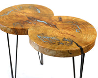 Side Tables by John Goodwin