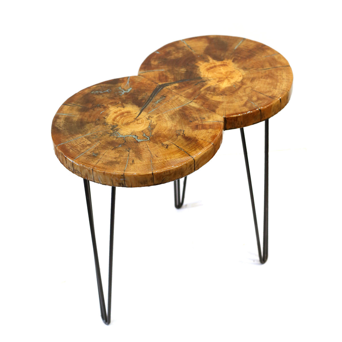 Side Tables by John Goodwin