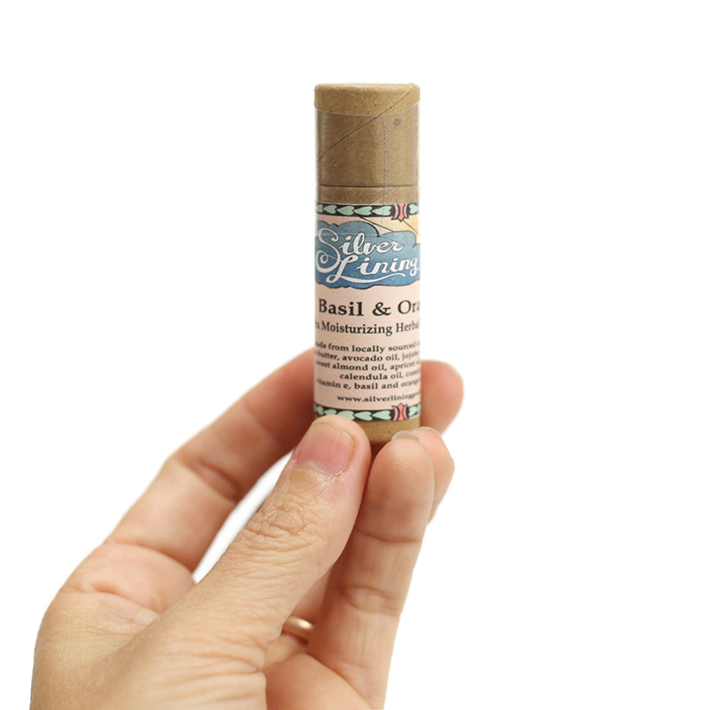 Eco Lip Balm by Silver Lining Goods