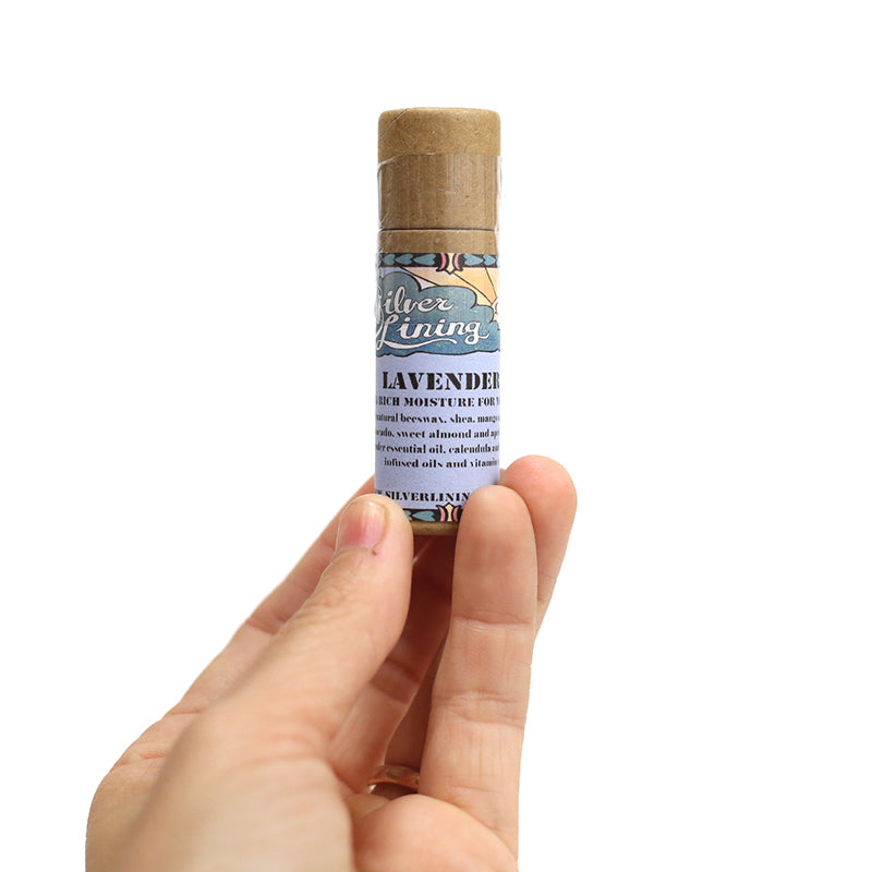 Eco Lip Balm by Silver Lining Goods