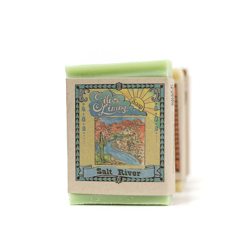 Salt River Soap by Silver Lining Goods