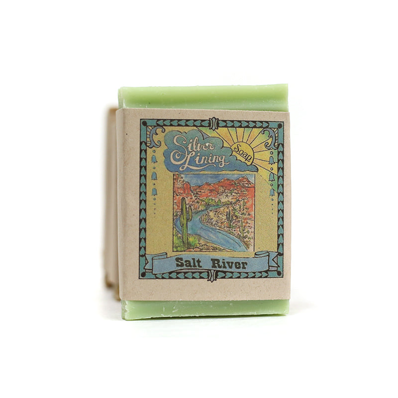 Salt River Soap by Silver Lining Goods