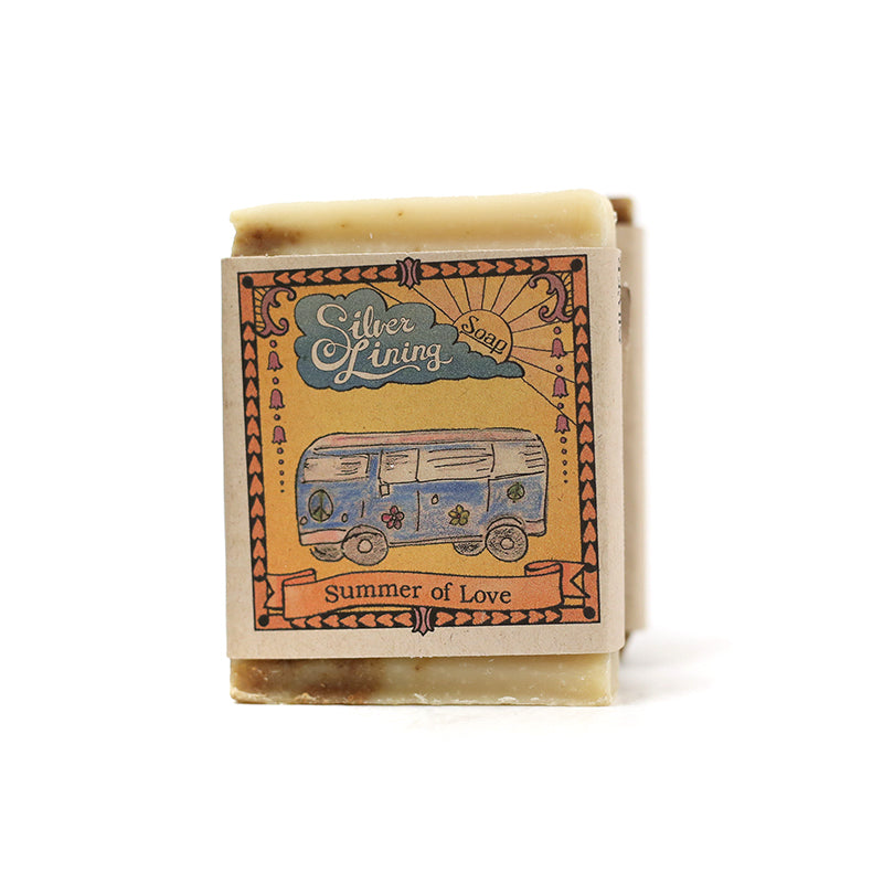 Summer of Love Soap