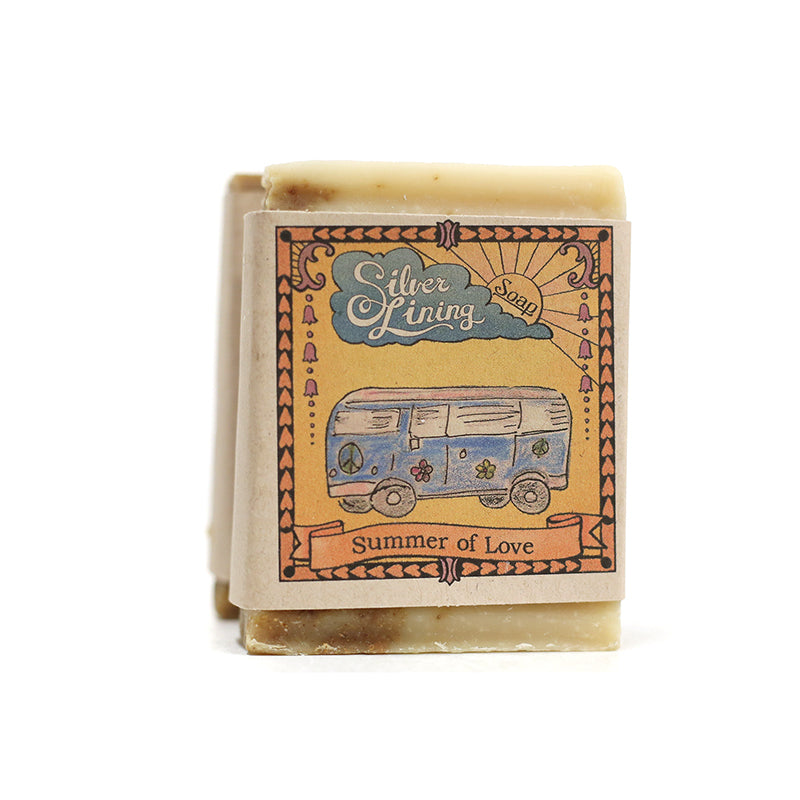 Summer of Love Soap