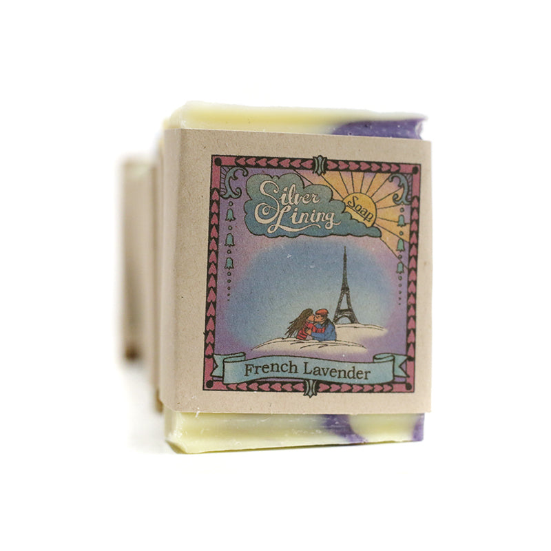 Lavender Soap-ooh la la