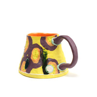 Volcano mug by Casey Hanrahan