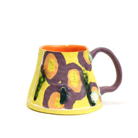 Volcano mug by Casey Hanrahan