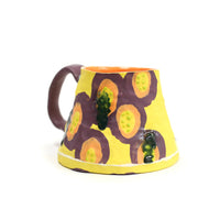 Volcano mug by Casey Hanrahan