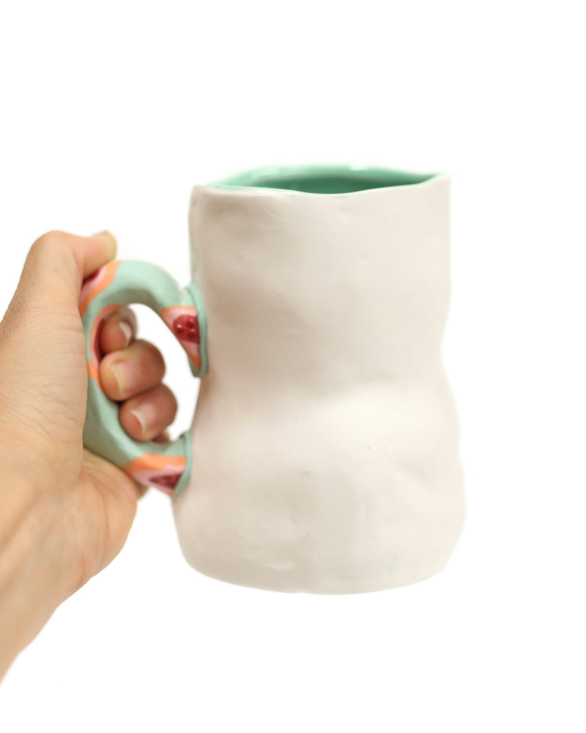 Mug by Casey Hanrahan