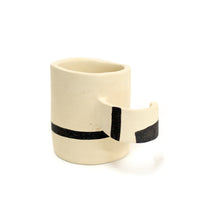 Sculptural Mug by Elizabeth Brice-Heames