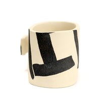 Sculptural Mug by Elizabeth Brice-Heames