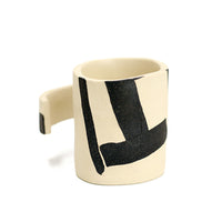 Sculptural Mug by Elizabeth Brice-Heames