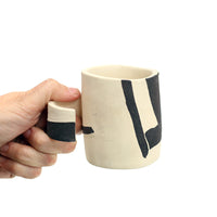 Sculptural Mug by Elizabeth Brice-Heames