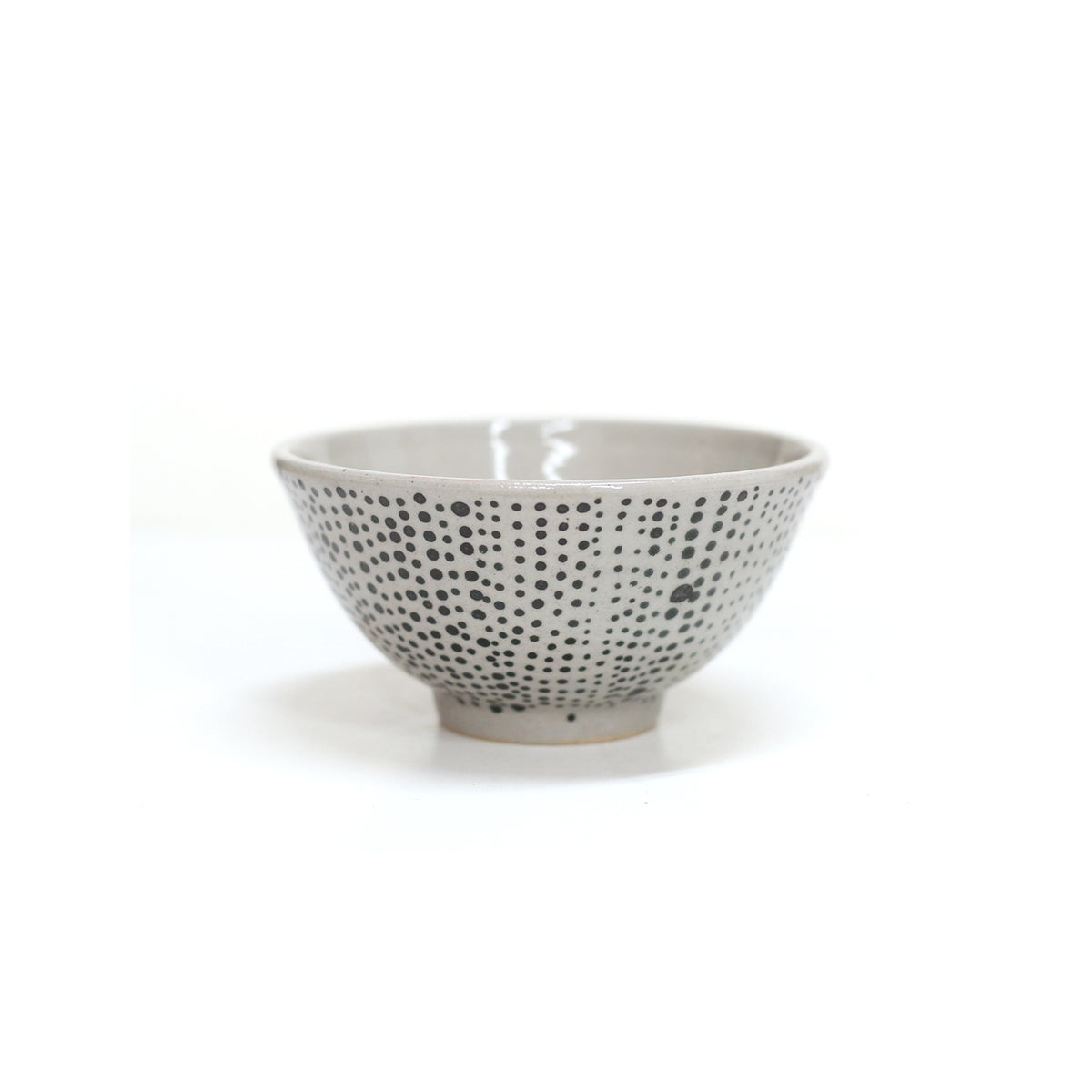 5" bowl by Tom Budzak