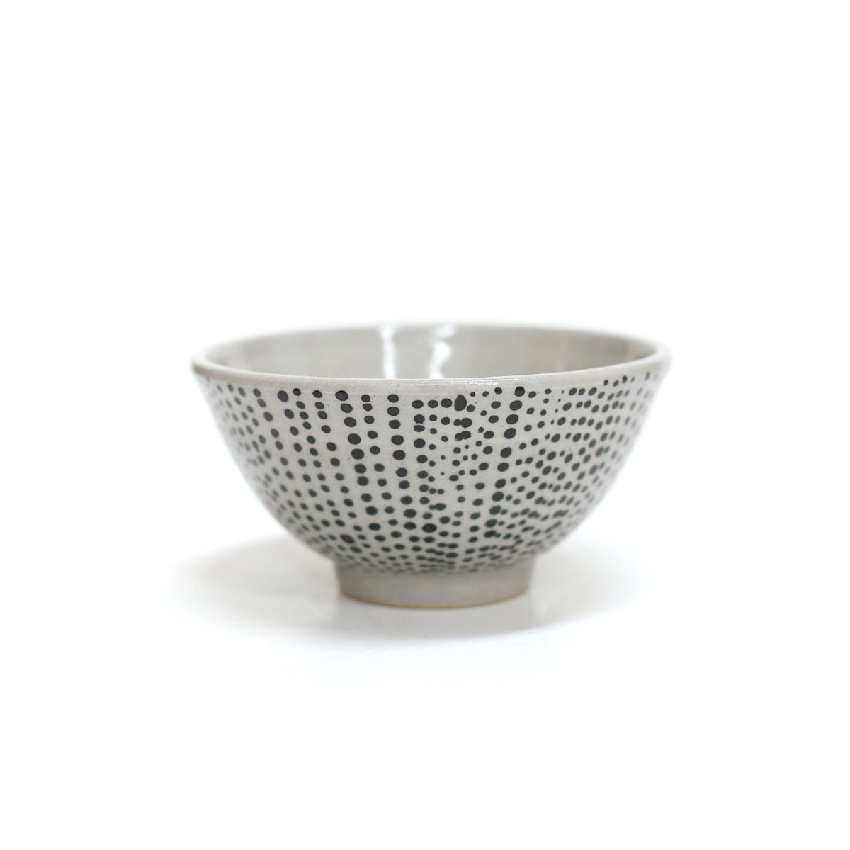 5" bowl by Tom Budzak