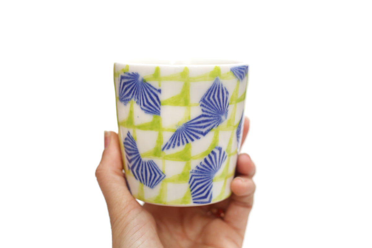 Cup by Future Retrieval