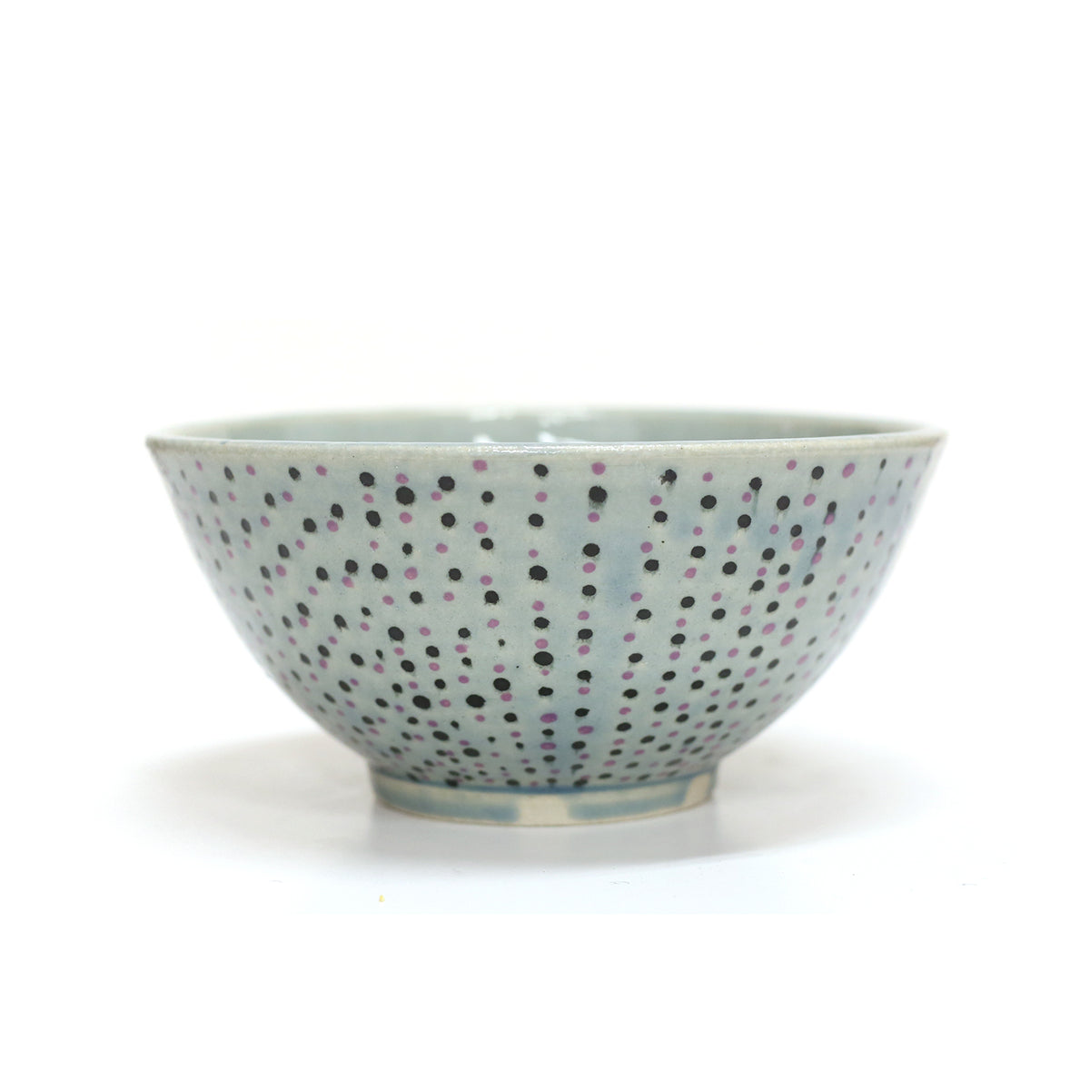 8.5" bowl by Tom Budzak