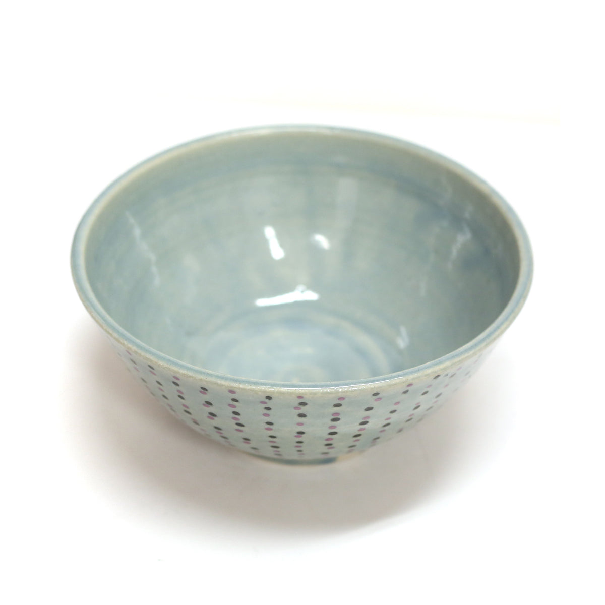 8.5" bowl by Tom Budzak