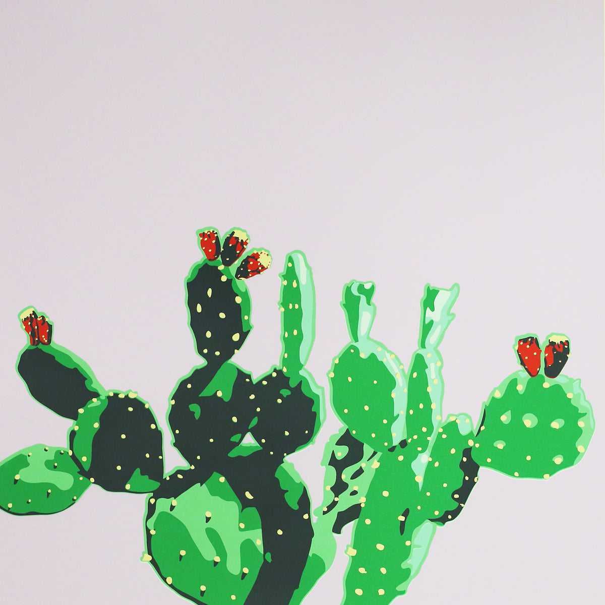 Prickly Pear by Jake Early