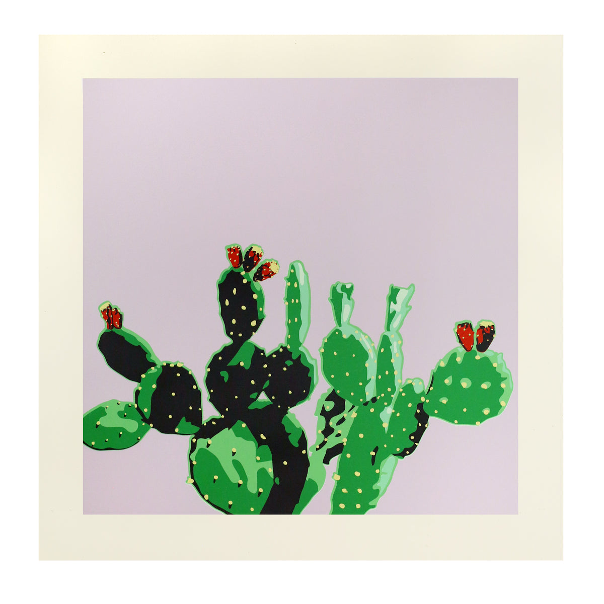 Prickly Pear by Jake Early