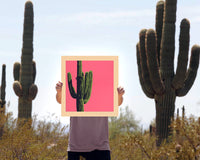 Saguaro by Jake Early