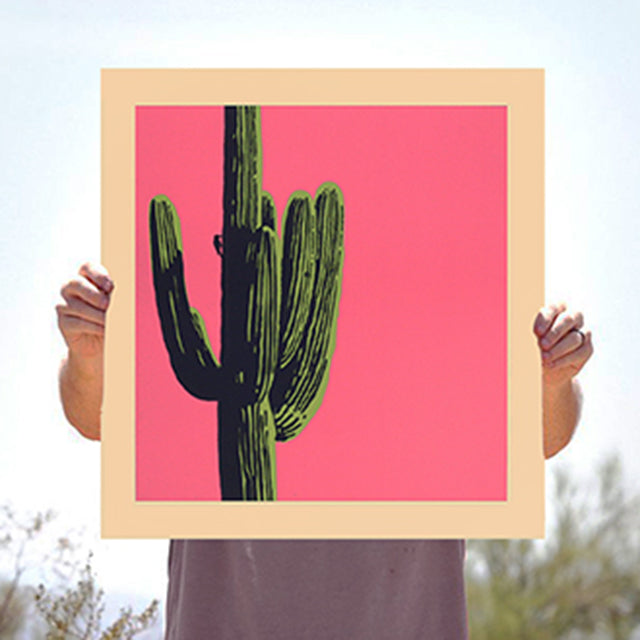 Saguaro by Jake Early