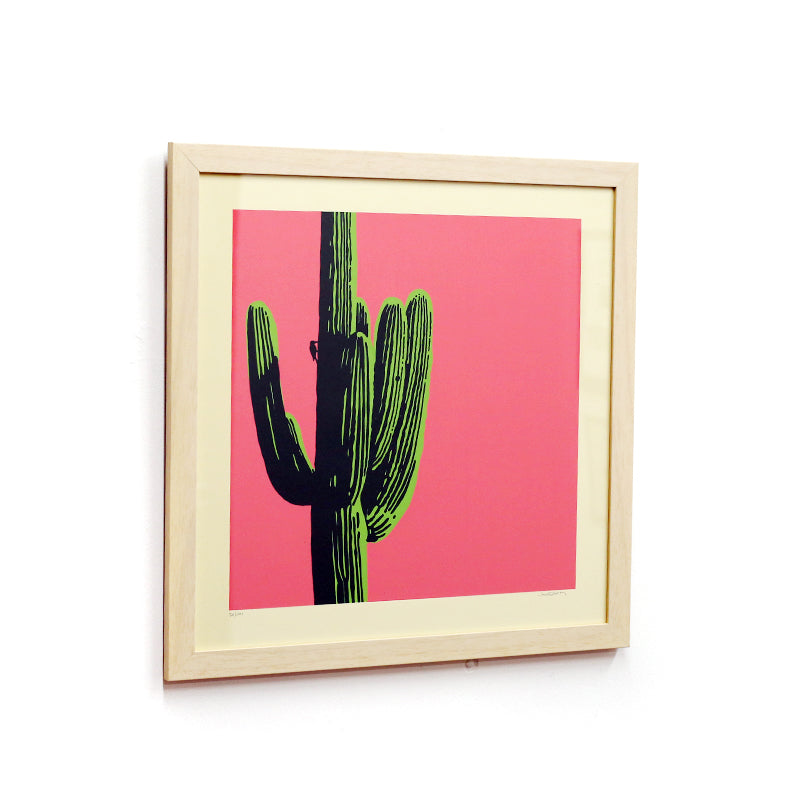 Saguaro by Jake Early