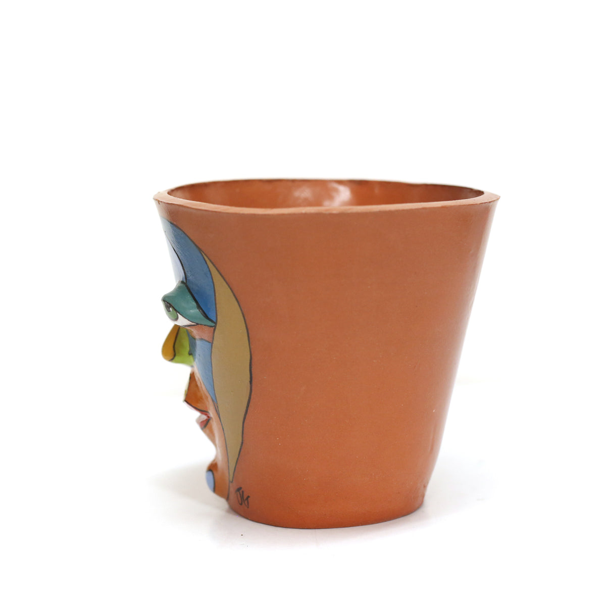 Planter by Jennifer Gross