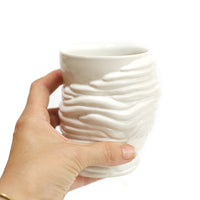 Cup by Jorge Hernandez Chacon