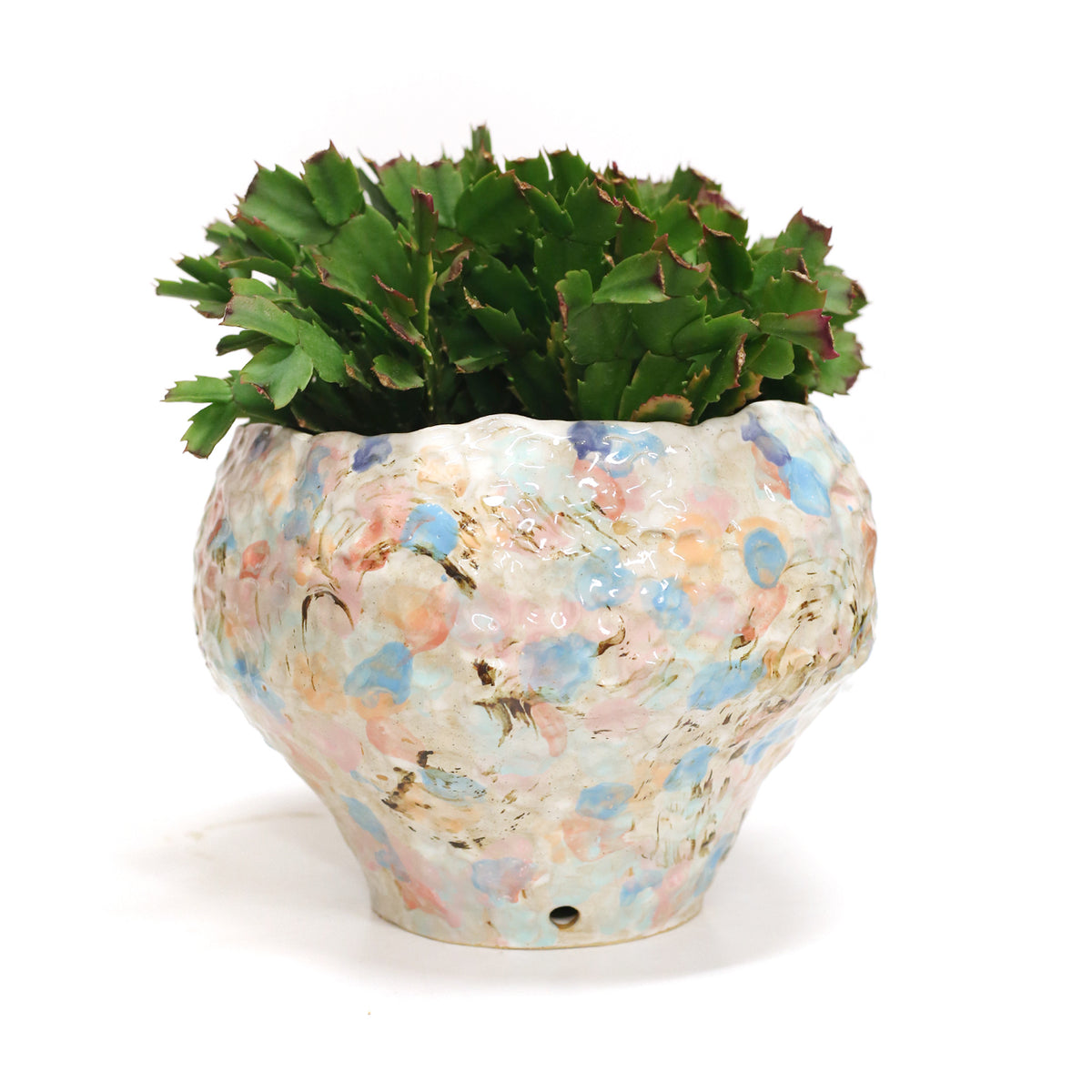 11" Planter by Laura Korch