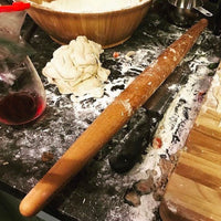 French Rolling Pin by Paul Porter