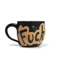 Fu*K Mug by Michelle Kohout