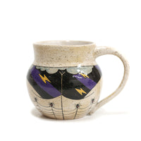 Storm Superhero Mug by Michelle Kohout