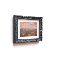 Framed Postcard Collaboration by Brad Towsley & Lisa Olson