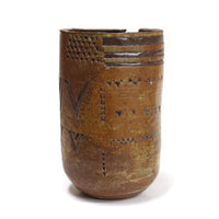 Wood Fired Vessel by Patricia Sannit