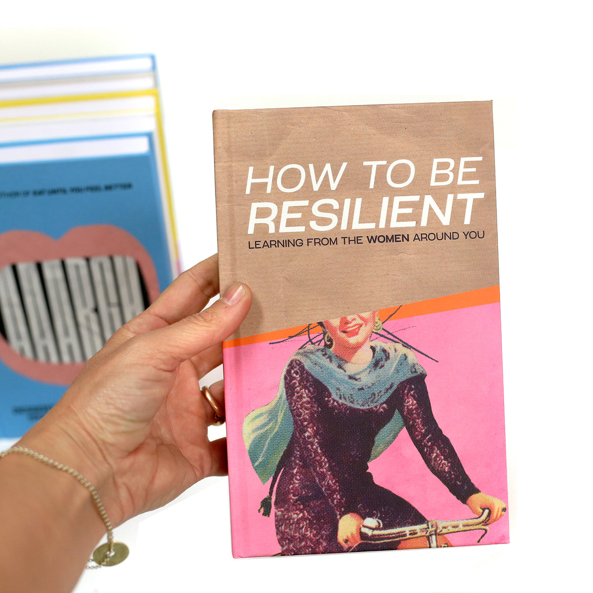 How to be Resilient, Journal by Safwat Saleem