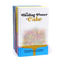 The Healing Power of Cake, Journal by Safwat Saleem